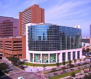Texas Heart Institute en el St. Luke's Episcopal Hospital