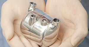 BiVACOR artificial heart device