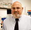 Robert J. Schwartz, PhD at his University of Houston laboratory.