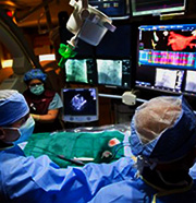 Groundbreaking new 3-D atrial fibrillation mapping system at Texas Heart Institute