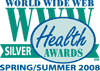 World Wide Web Health Award 2008