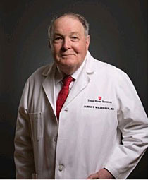 James T. Willerson, MD