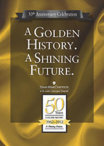 Photos and news from THI's 50th Anniversary on September 18, 2012.
