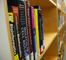 New books are added to the THI Library collection quarterly.
