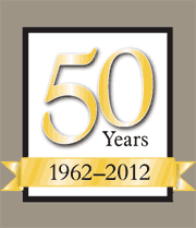 Celebrating 50 years of excellence
