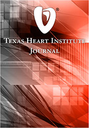 Texas Heart Institute Journal now online!