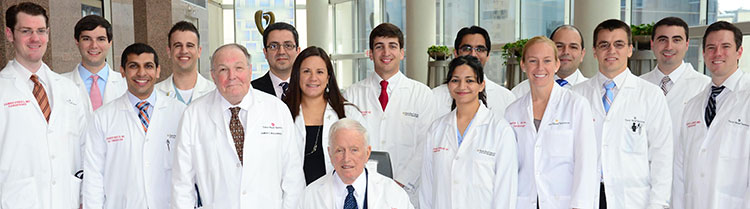 Fellowships and Residencies at Texas Heart Institute at Baylor St. Luke’s Medical Center