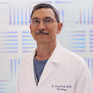 Dr. R. David Fish