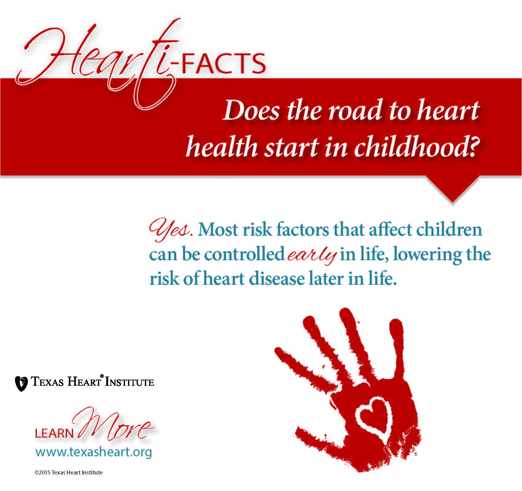 Heartifacts childhood