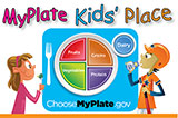 My Plate Kids Place