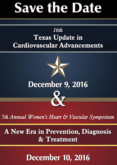 Cardiovascular Disease in Women Dec. 10, 2016