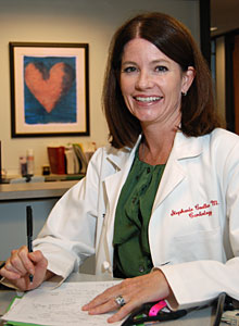 Stephanie Coulter, MD, FACC