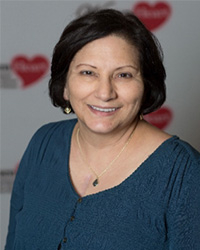 THI Community Ambassador Sabina Varela