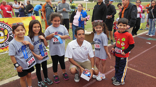 View photos of The Manzano Mile event on Flickr.