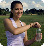 How to Safely Exercise in Hot or Humid Weather