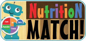 Nutrition Match! Health Game
