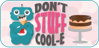 Don't Stuff Cool-E Health Game