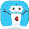 Robot de las nieves