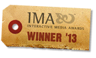 2013 Interactive Media Award Award