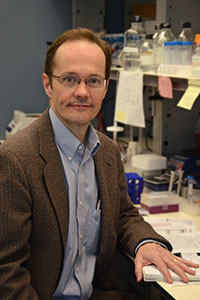 James F. Martin, MD, PhD, director of the Texas Heart Institute Cardiomyocyte Renewal Laboratory