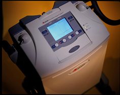 ABIOMED AB5000 circulatory support system console