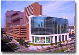 Texas Heart Institute at St. Luke's Episcopal Hospital-The Denton A. Cooley Building