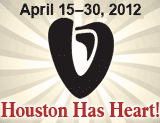 Enjoy a meal and support THI April 15 -30 at some of Houston's finest restaurants.