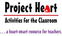 Visit the Project Heart website.