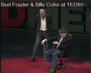 Drs. Bud Frazier & Billy Cohn TEDMED 2012
