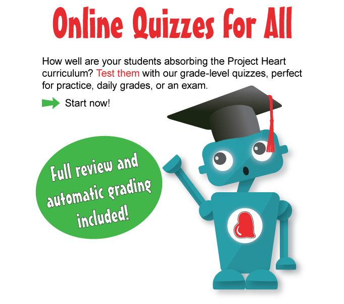 Online Quizzes for All